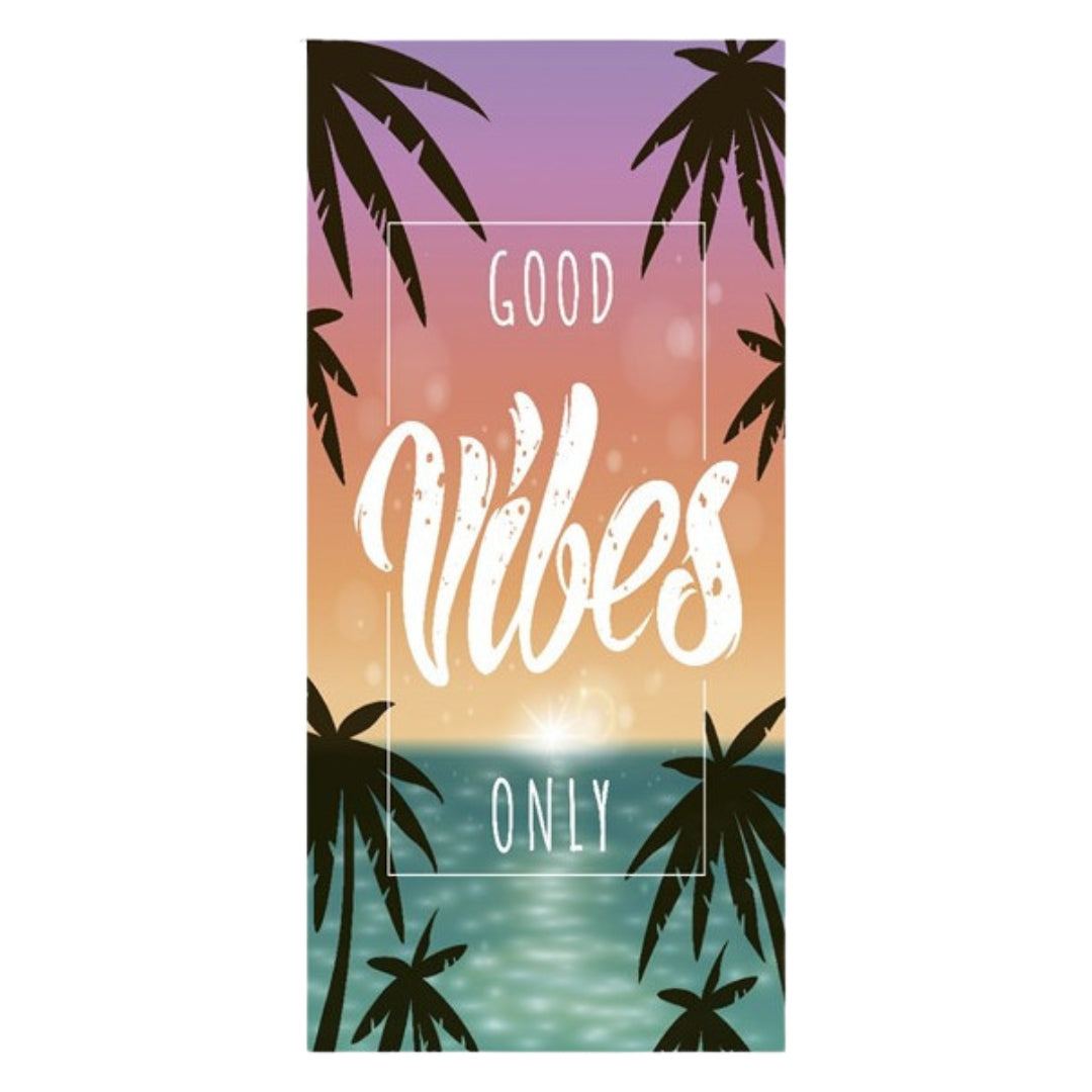 Carla World Beach Towel 170 x 80cm - Various Design