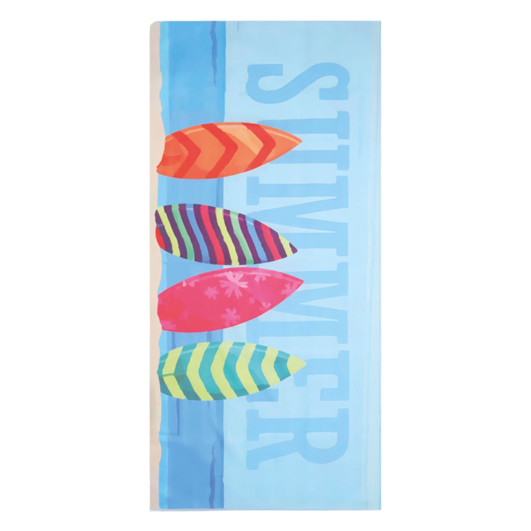 Carla World Beach Towel 170 x 80cm - Various Design
