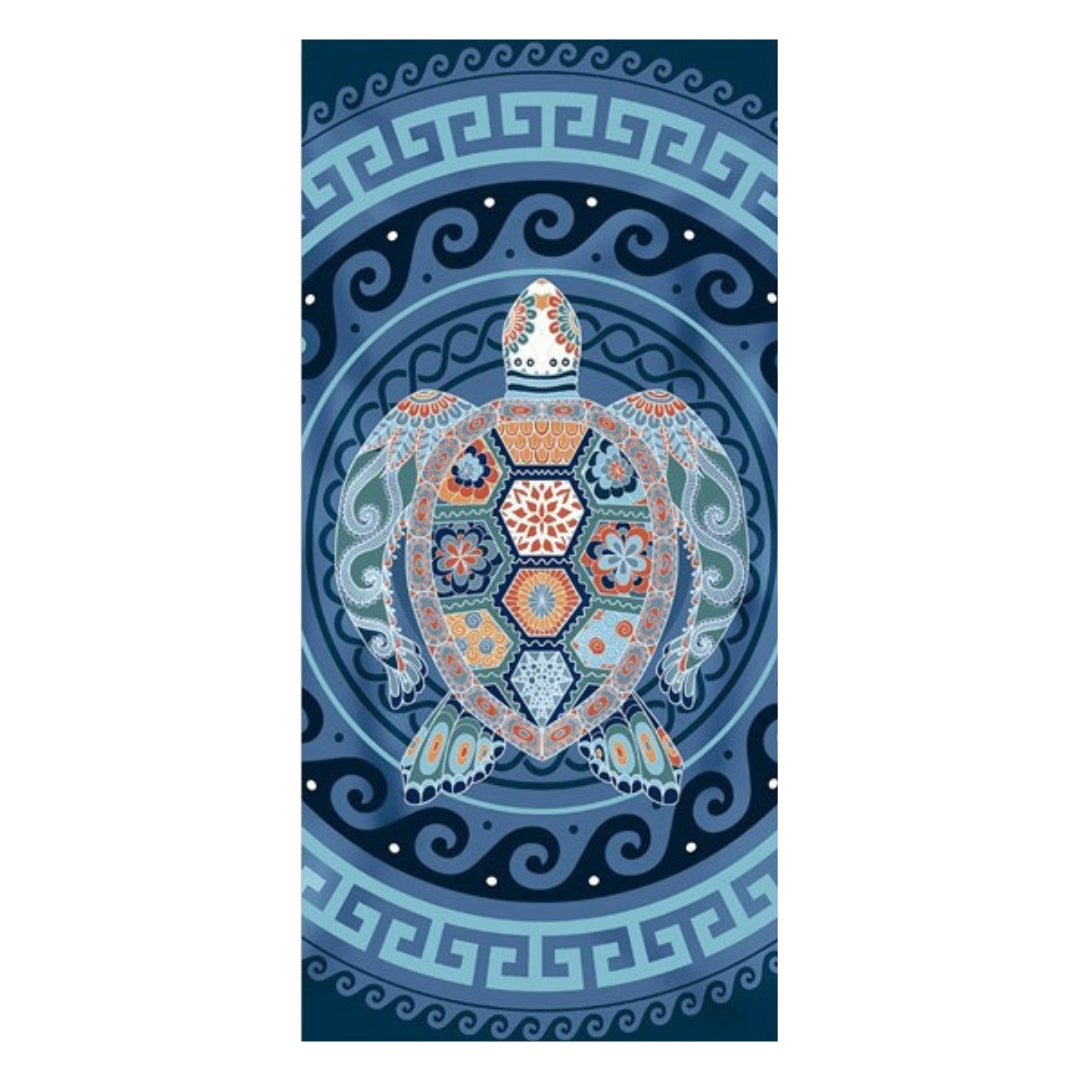 Carla World Beach Towel 170 x 80cm - Various Design