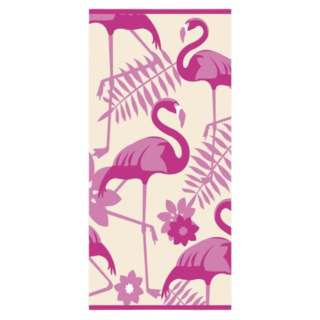 Carla World Beach Towel 170 x 80cm - Various Design