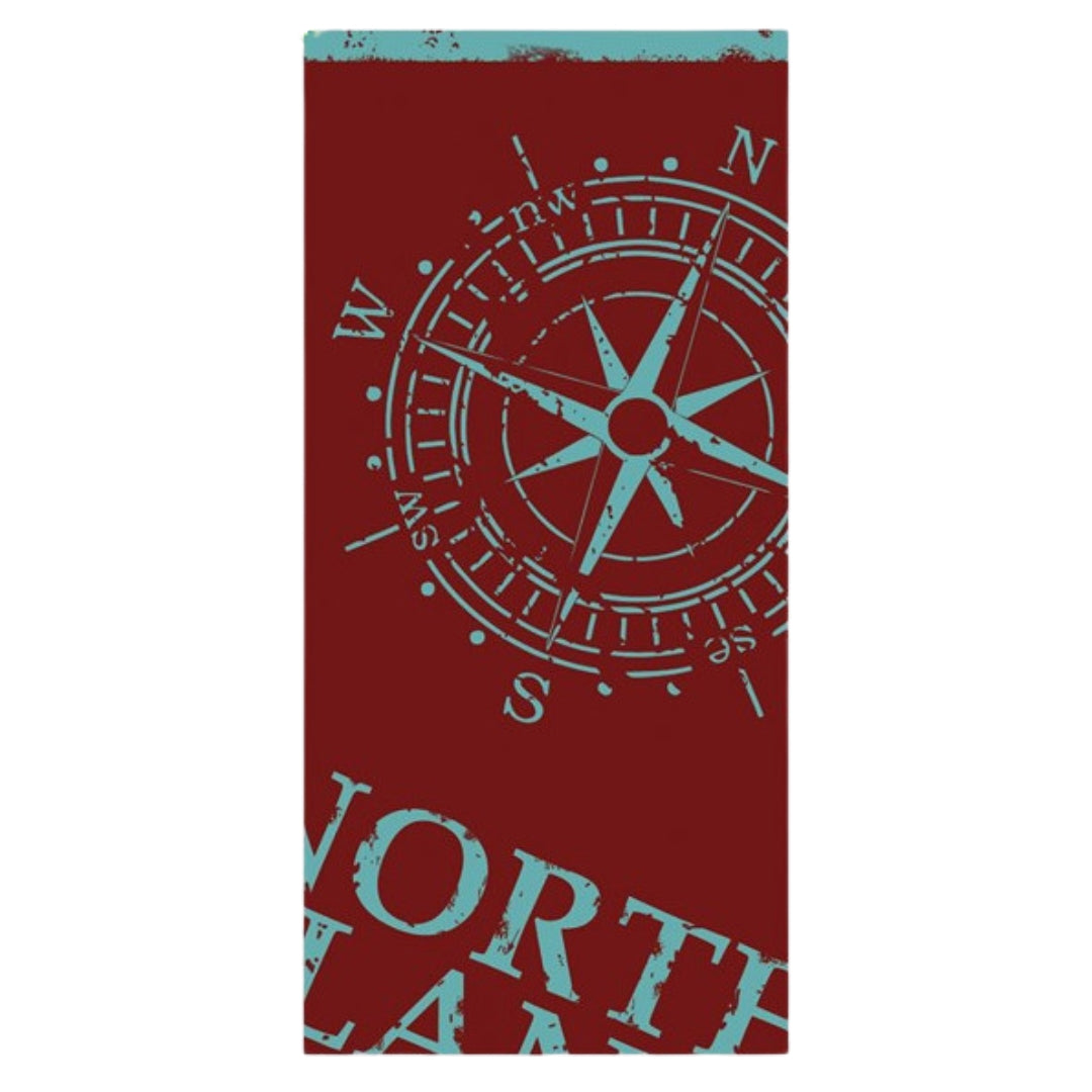 Carla World Beach Towel 170 x 80cm - Various Design