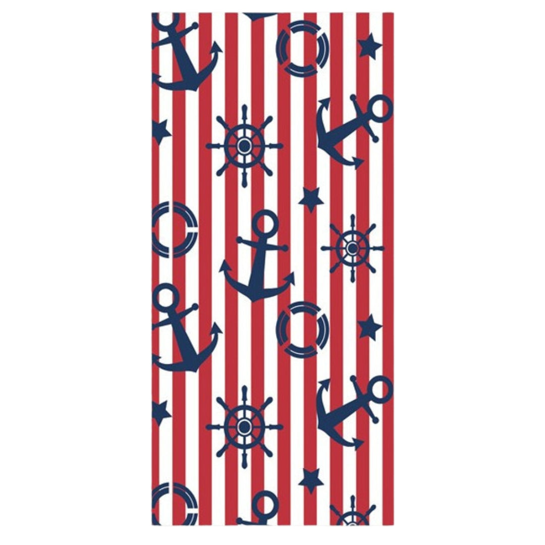 Carla World Beach Towel 170 x 80cm - Various Design