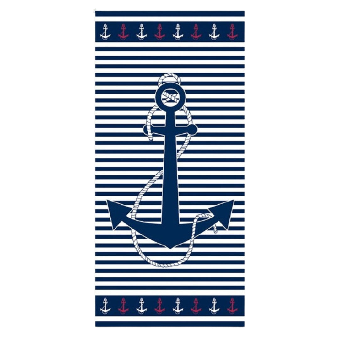 Carla World Beach Towel 170 x 80cm - Various Design