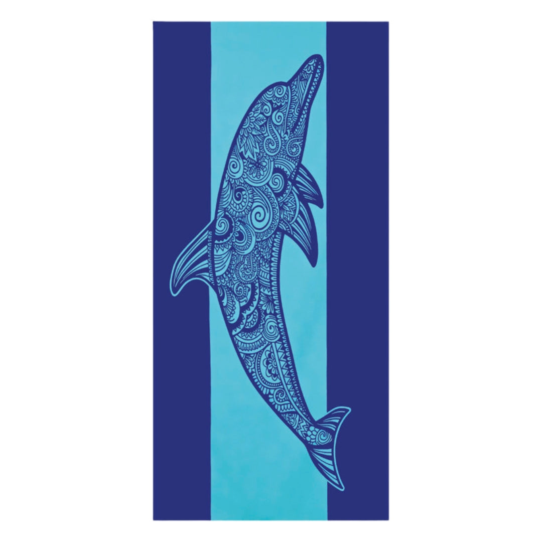 Carla World Beach Towel 170 x 80cm - Various Design