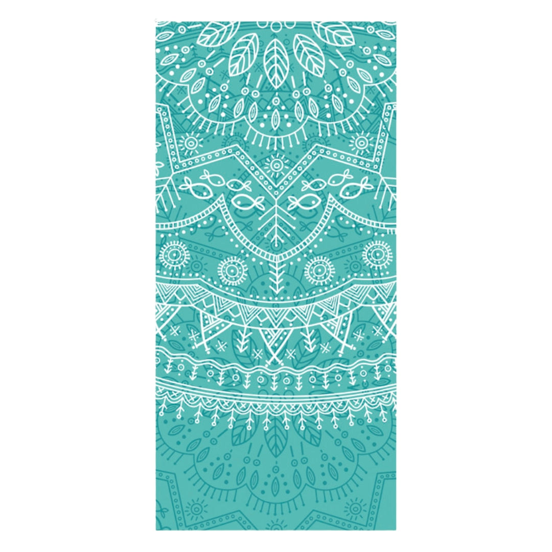 Carla World Beach Towel 170 x 80cm - Various Design