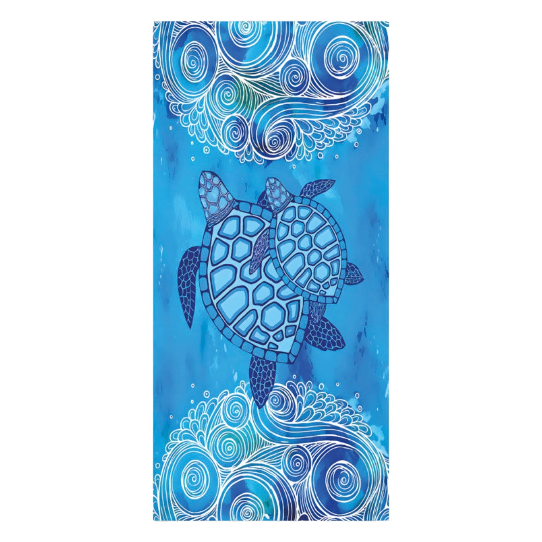 Carla World Beach Towel 170 x 80cm - Various Design