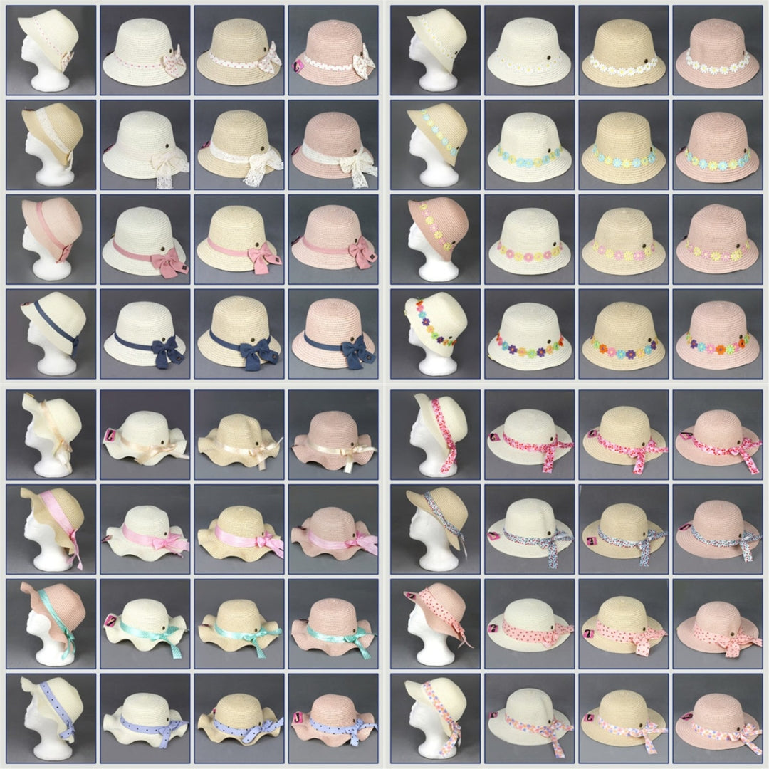 Carla World Petite Dreams Hat Size 52-54 x 1pc Assortment