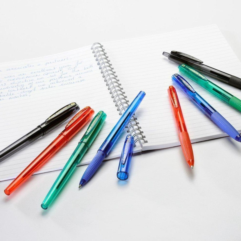 Pilot Super Grip-G Cap M - Various Colours