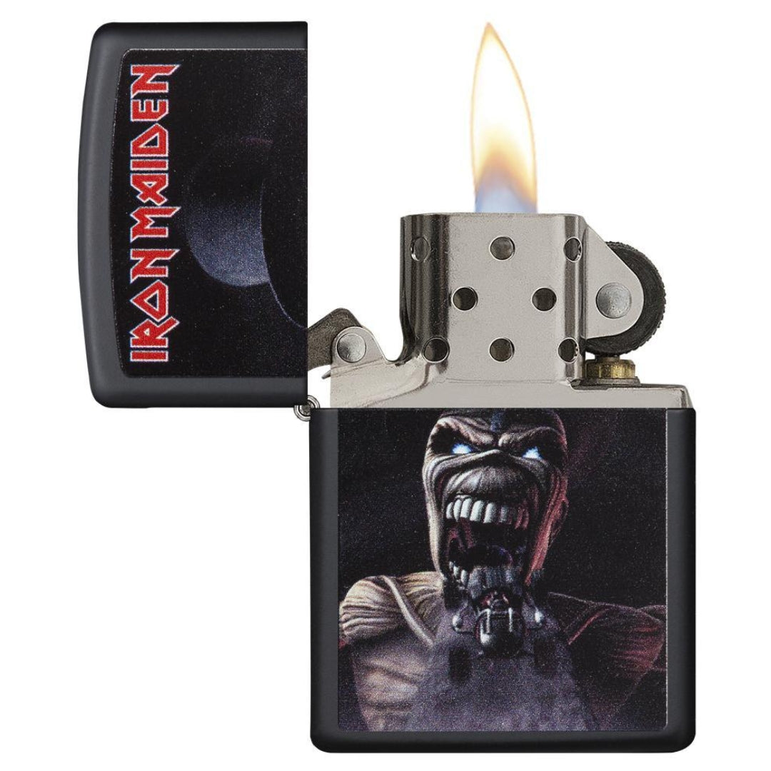 Zippo 29576 Iron Maiden