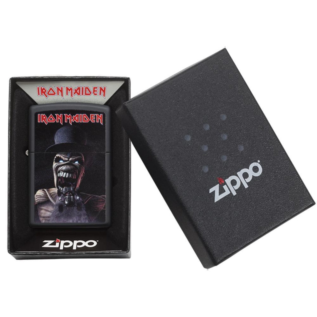 Zippo 29576 Iron Maiden