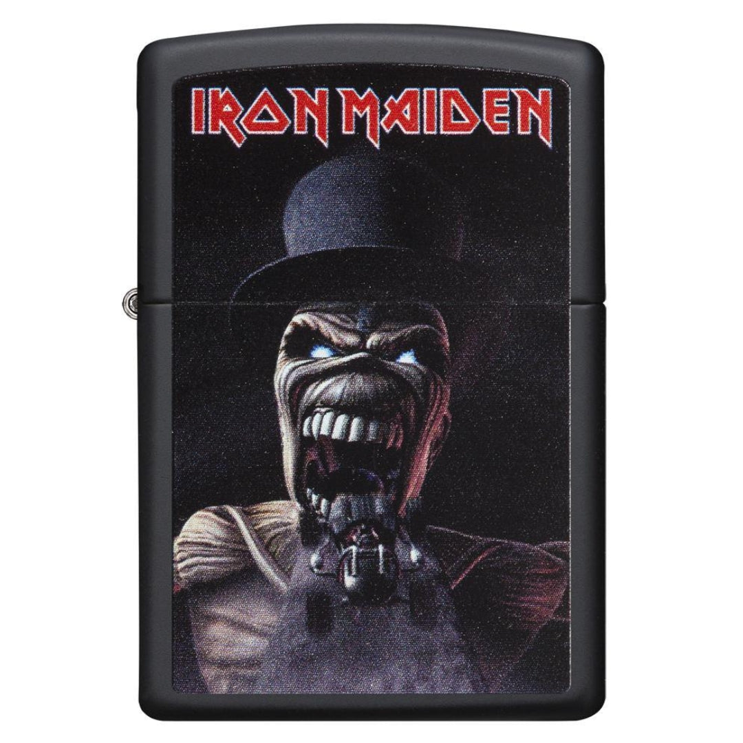 Zippo 29576 Iron Maiden