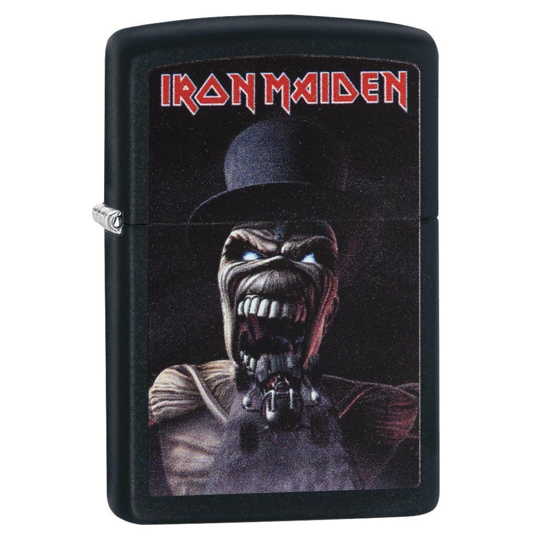 Zippo 29576 Iron Maiden
