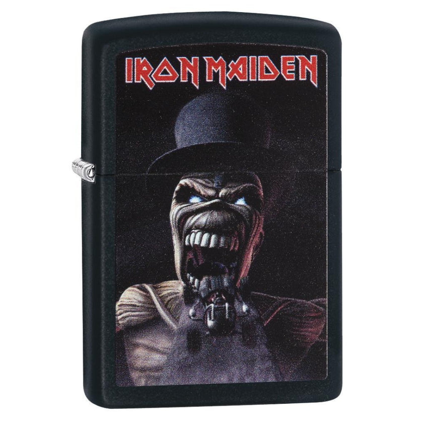 Zippo 29576 Iron Maiden