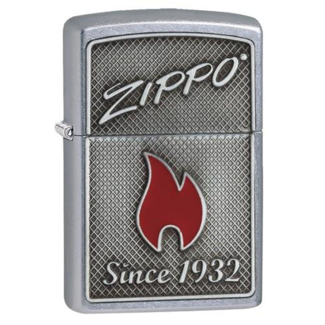 Zippo 29650 Zippo And Flame