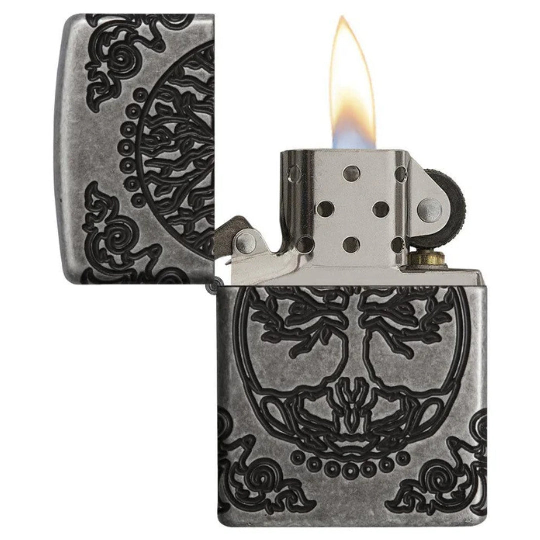 Zippo 29670 Armor Tree Of Life