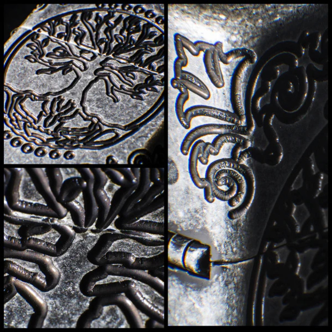 Zippo 29670 Armor Tree Of Life