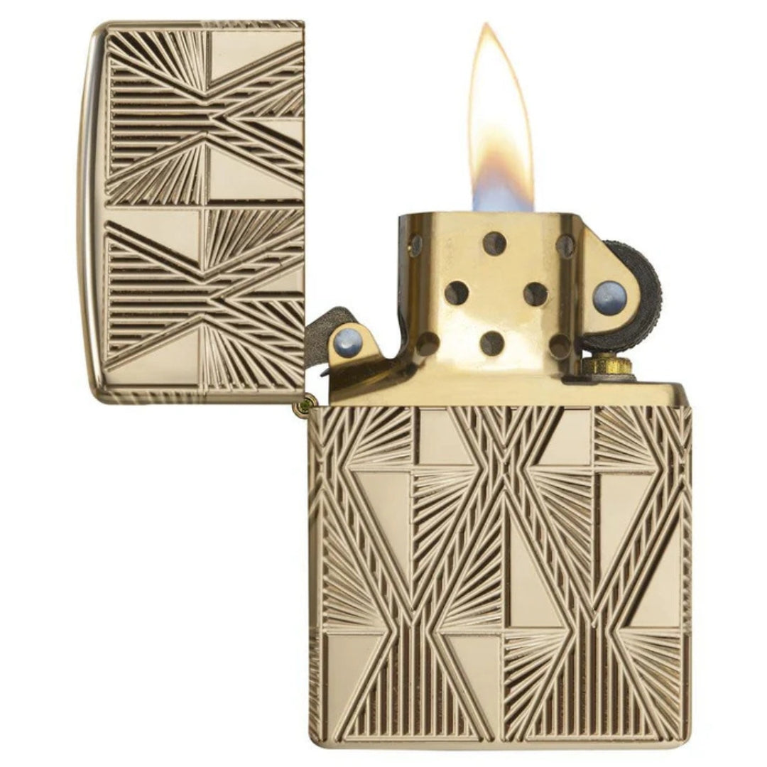 Zippo 29671 Luxury Diamond Design