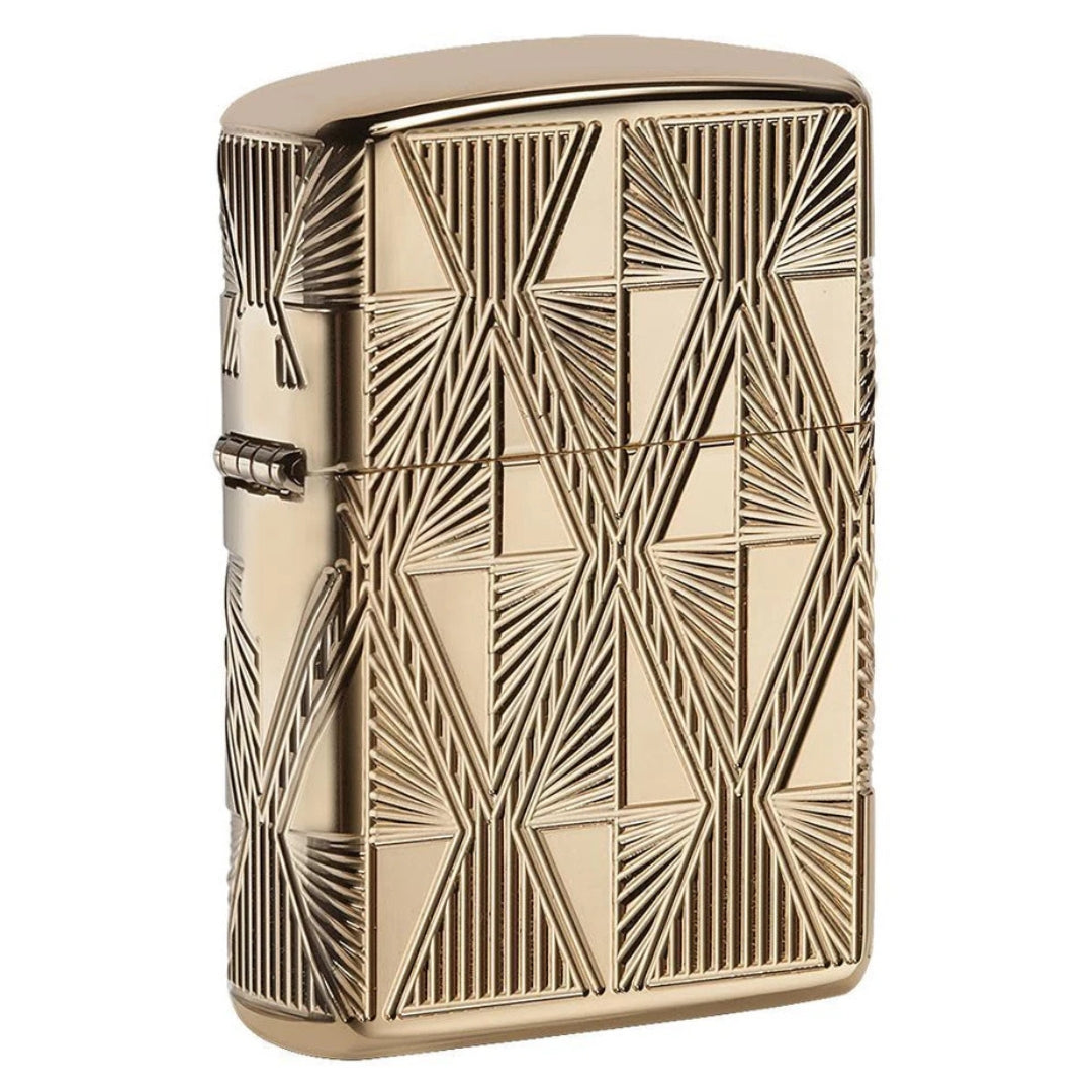 Zippo 29671 Luxury Diamond Design