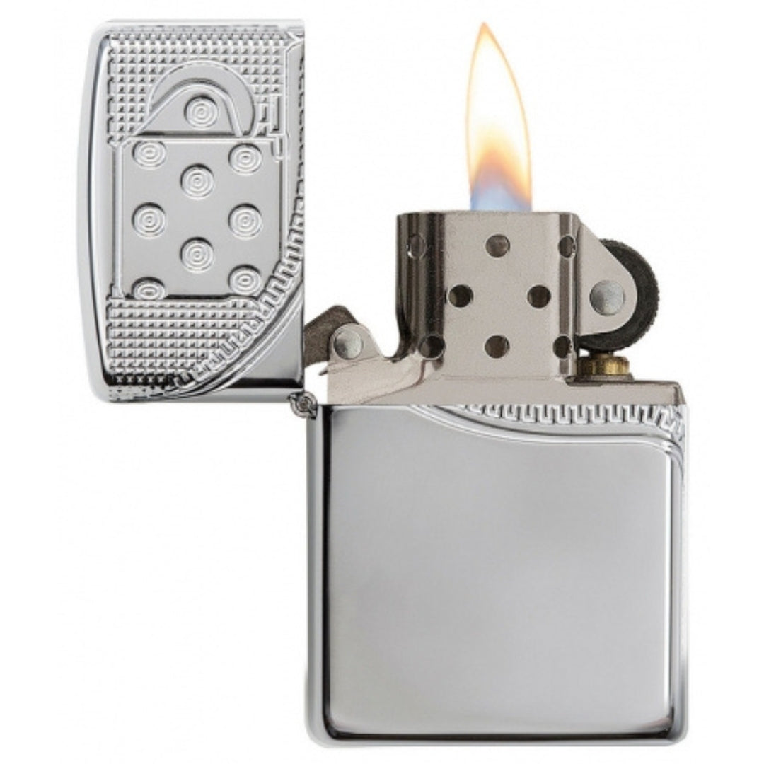 Zippo 29674 Zippo Zipper Design