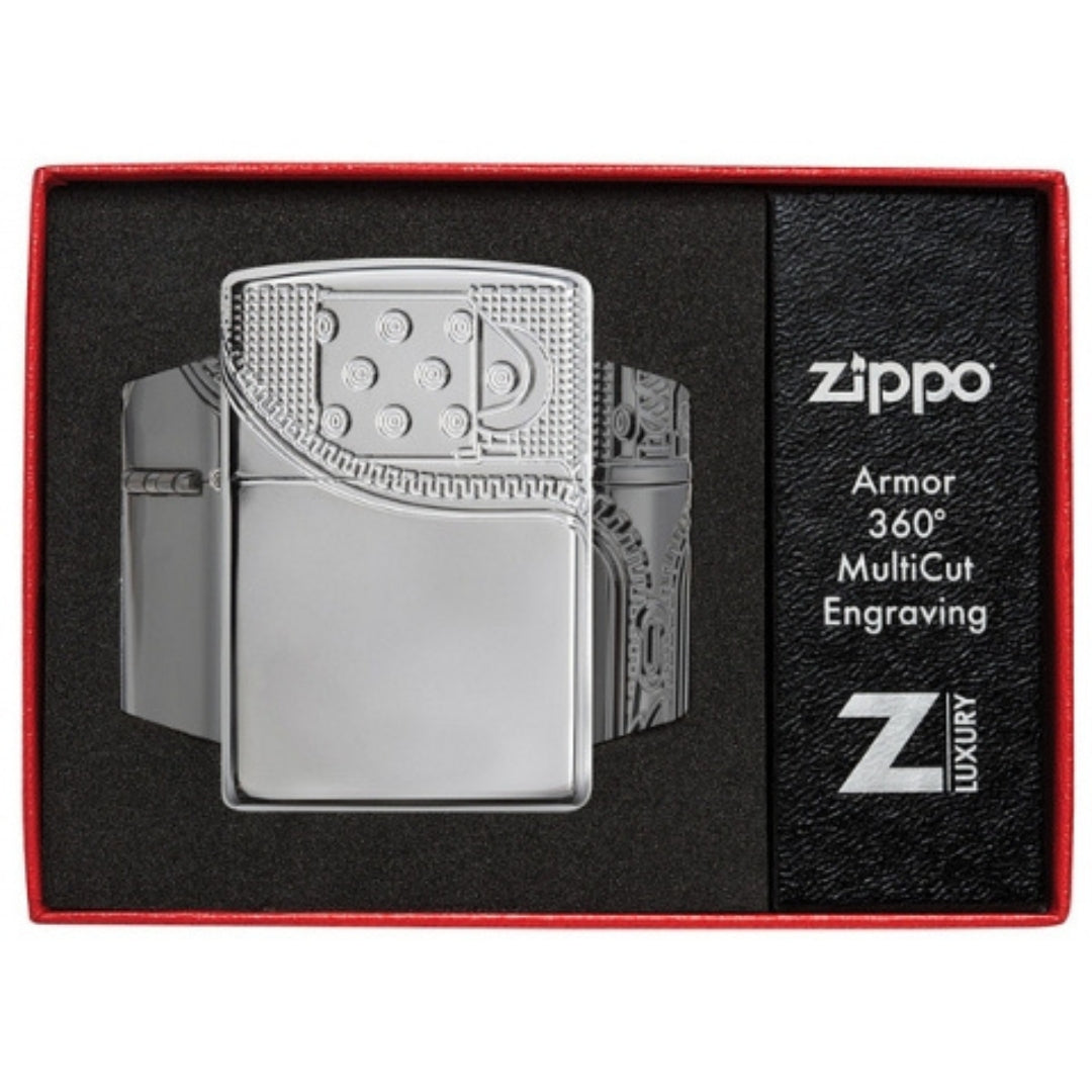 Zippo 29674 Zippo Zipper Design