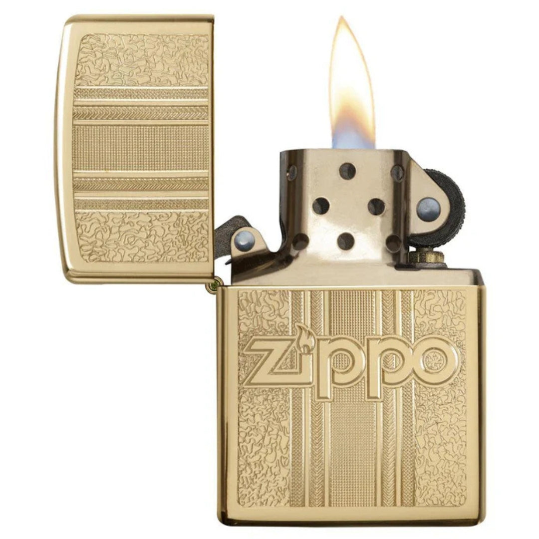 Zippo 29677 Zippo And Pattern Design