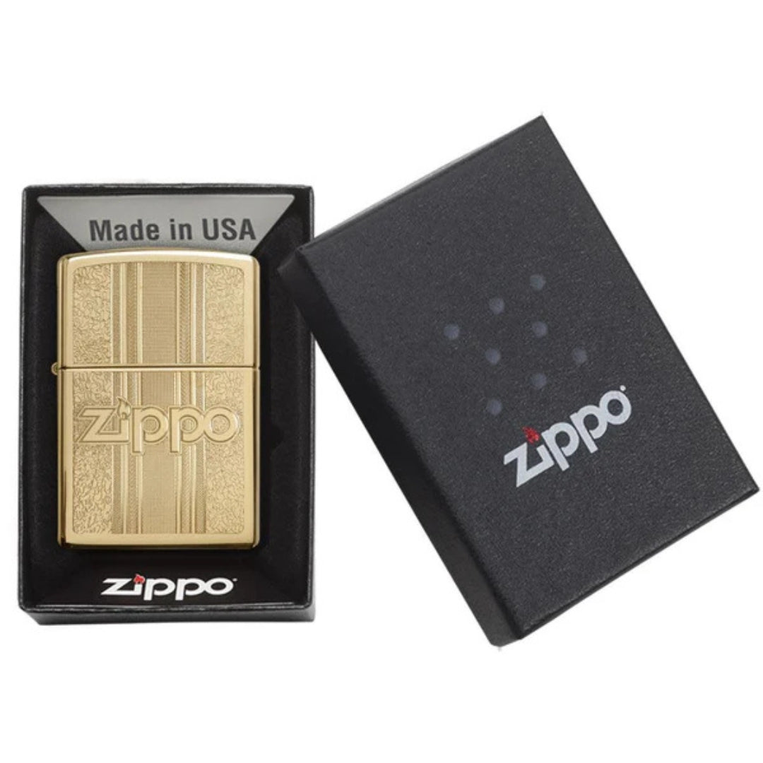 Zippo 29677 Zippo And Pattern Design