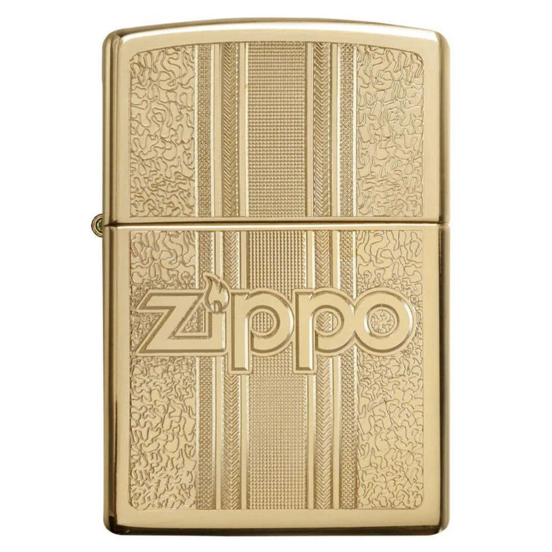 Zippo 29677 Zippo And Pattern Design