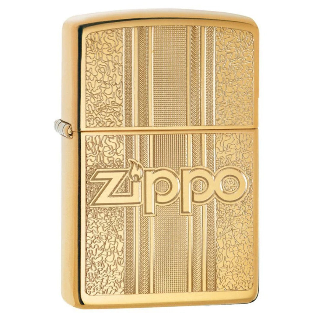 Zippo 29677 Zippo And Pattern Design