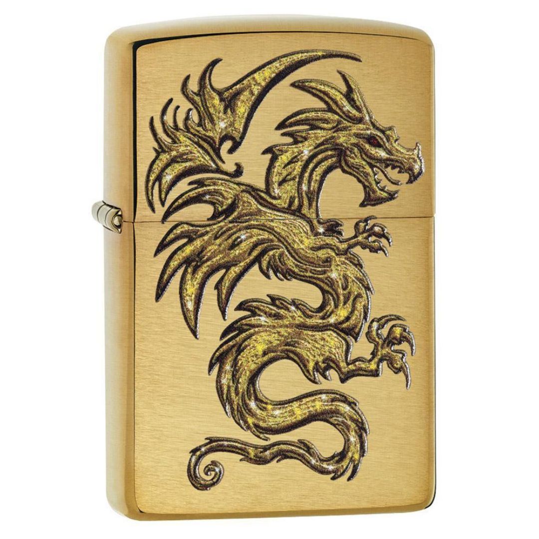 Zippo 29725 Dragon