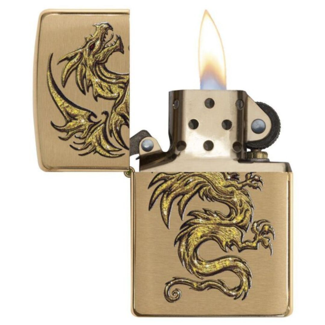 Zippo 29725 Dragon