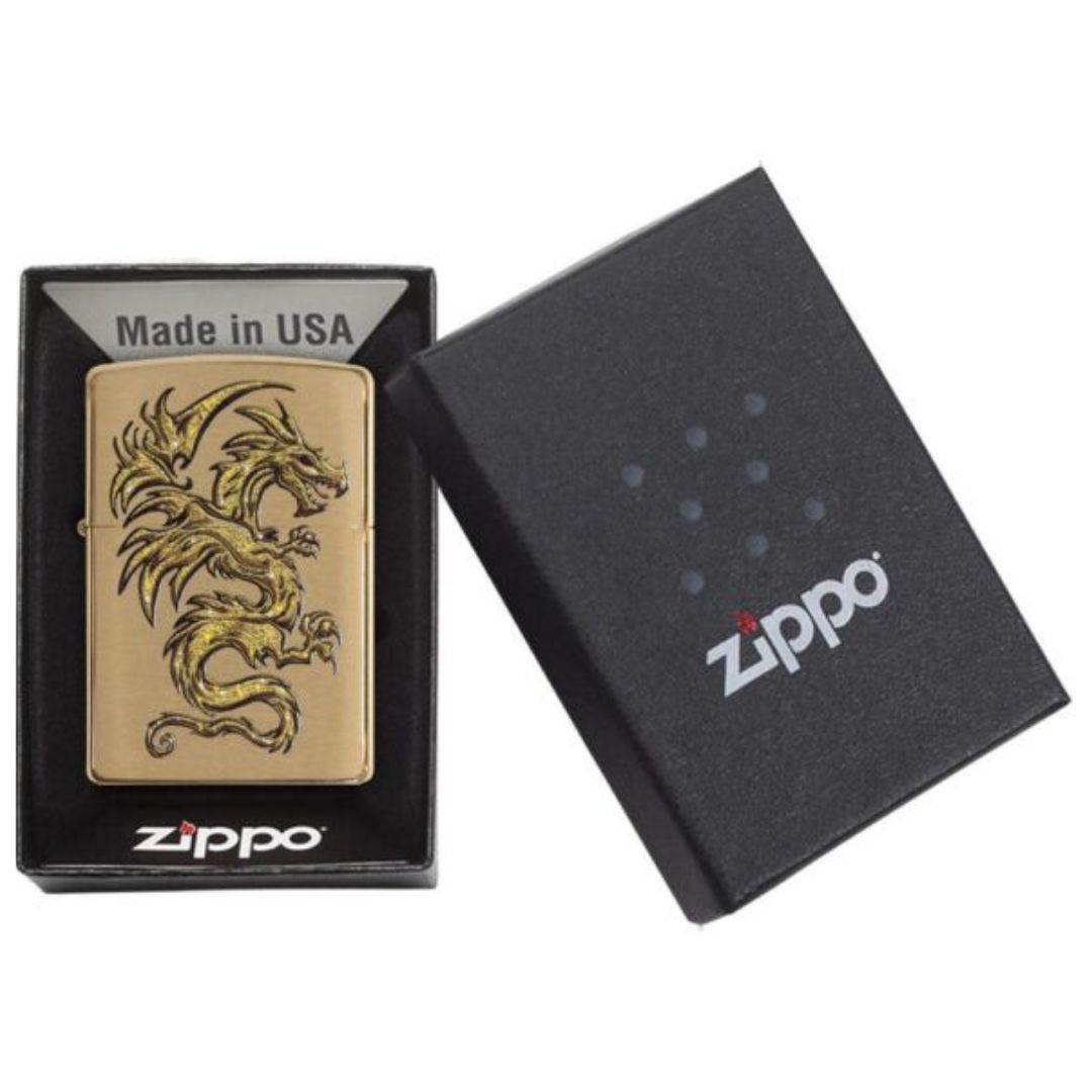 Zippo 29725 Dragon