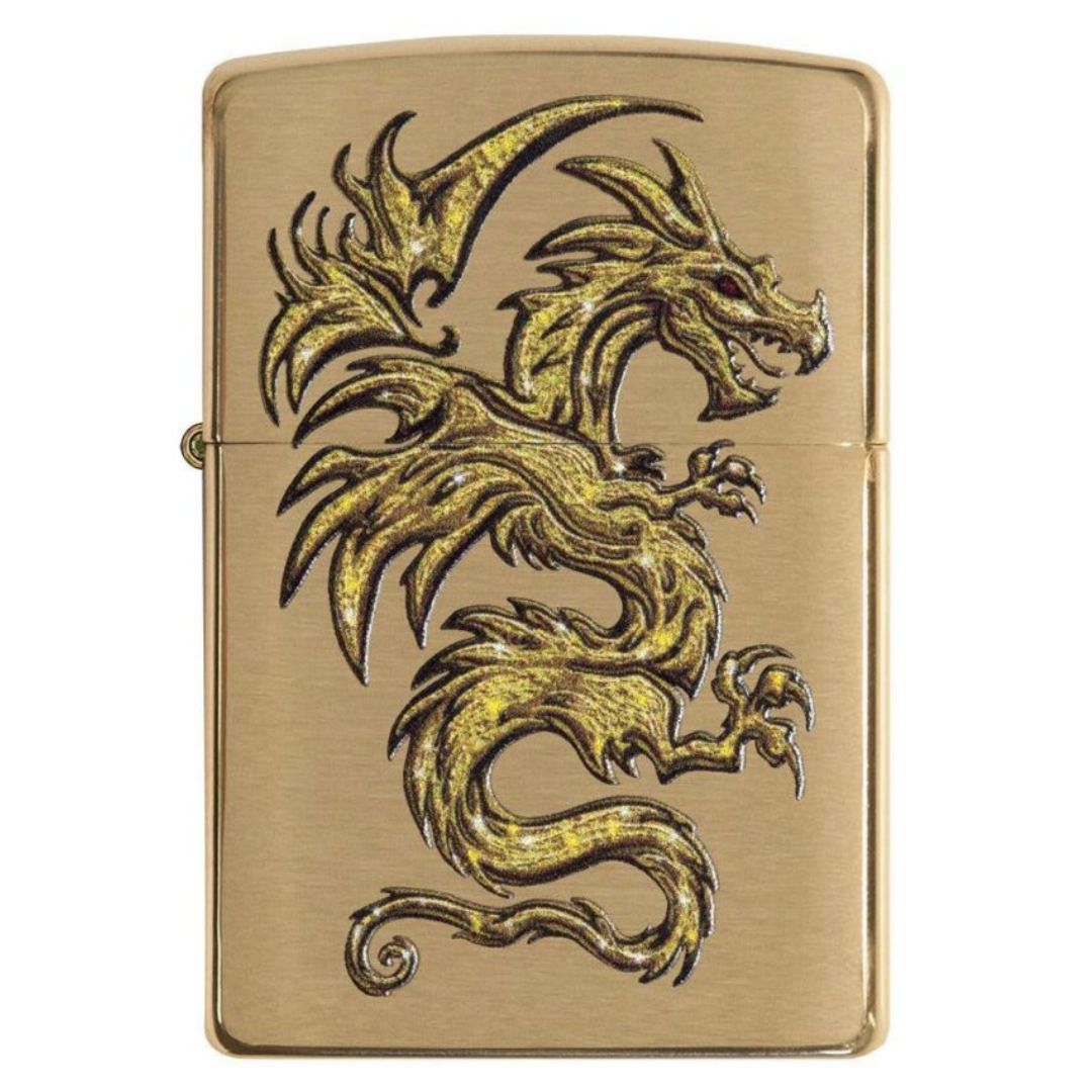 Zippo 29725 Dragon