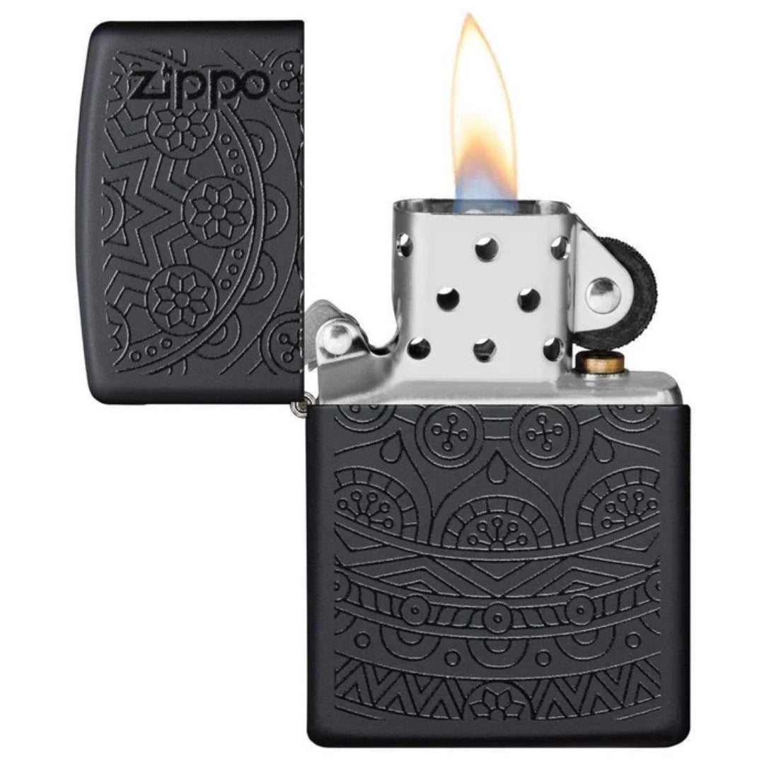 Zippo 29989 Tone On Tone Design