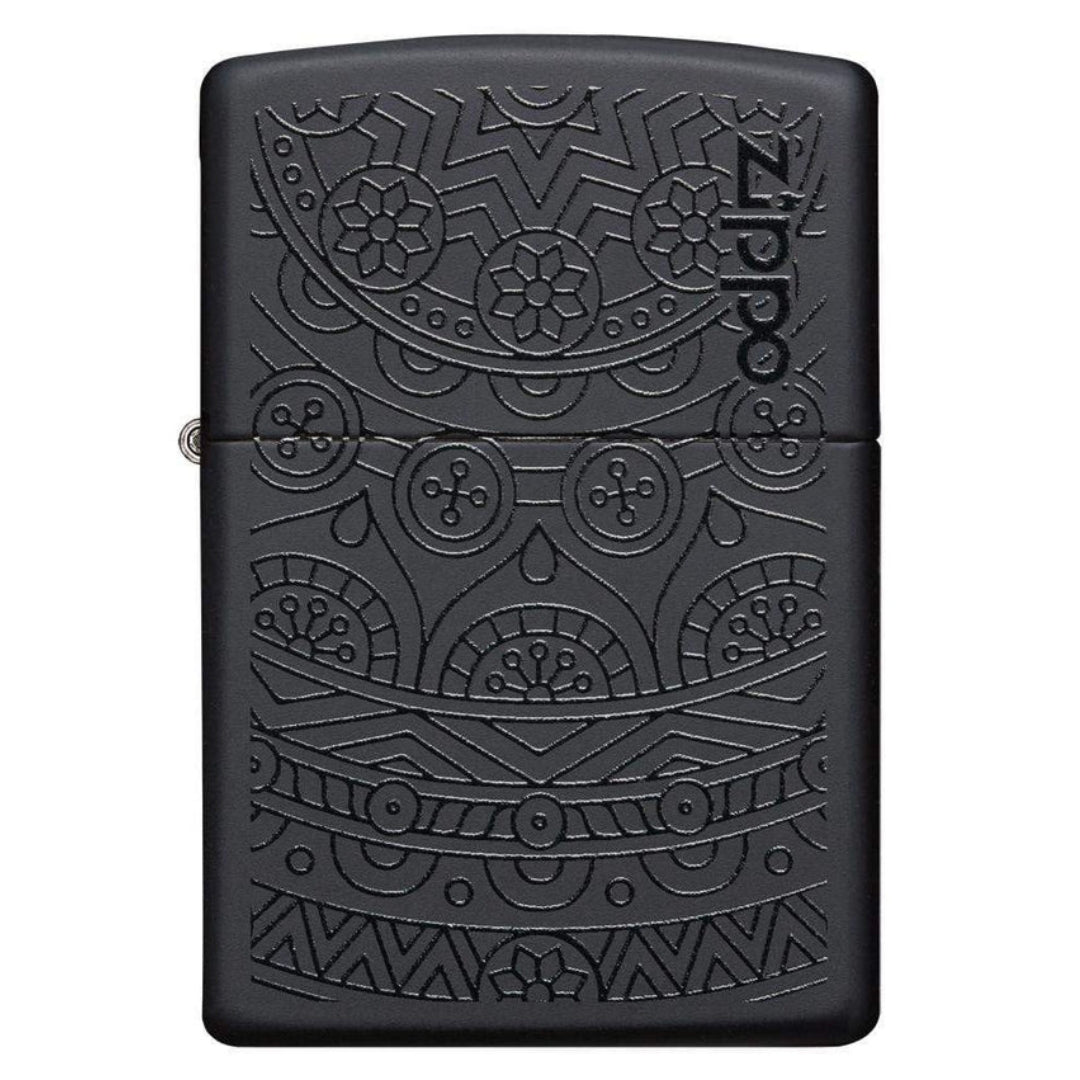 Zippo 29989 Tone On Tone Design