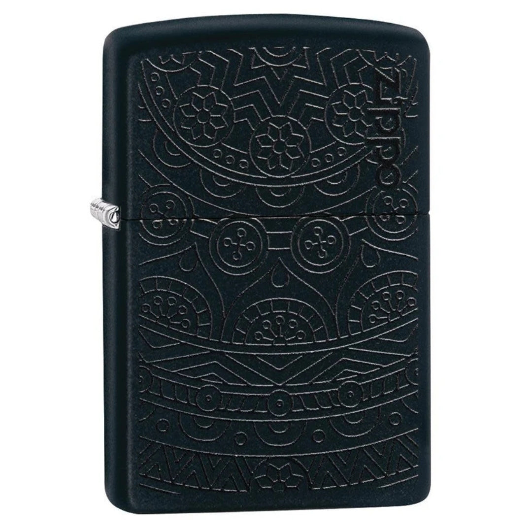 Zippo 29989 Tone On Tone Design