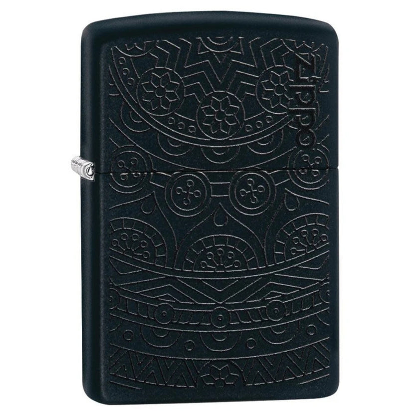 Zippo 29989 Tone On Tone Design