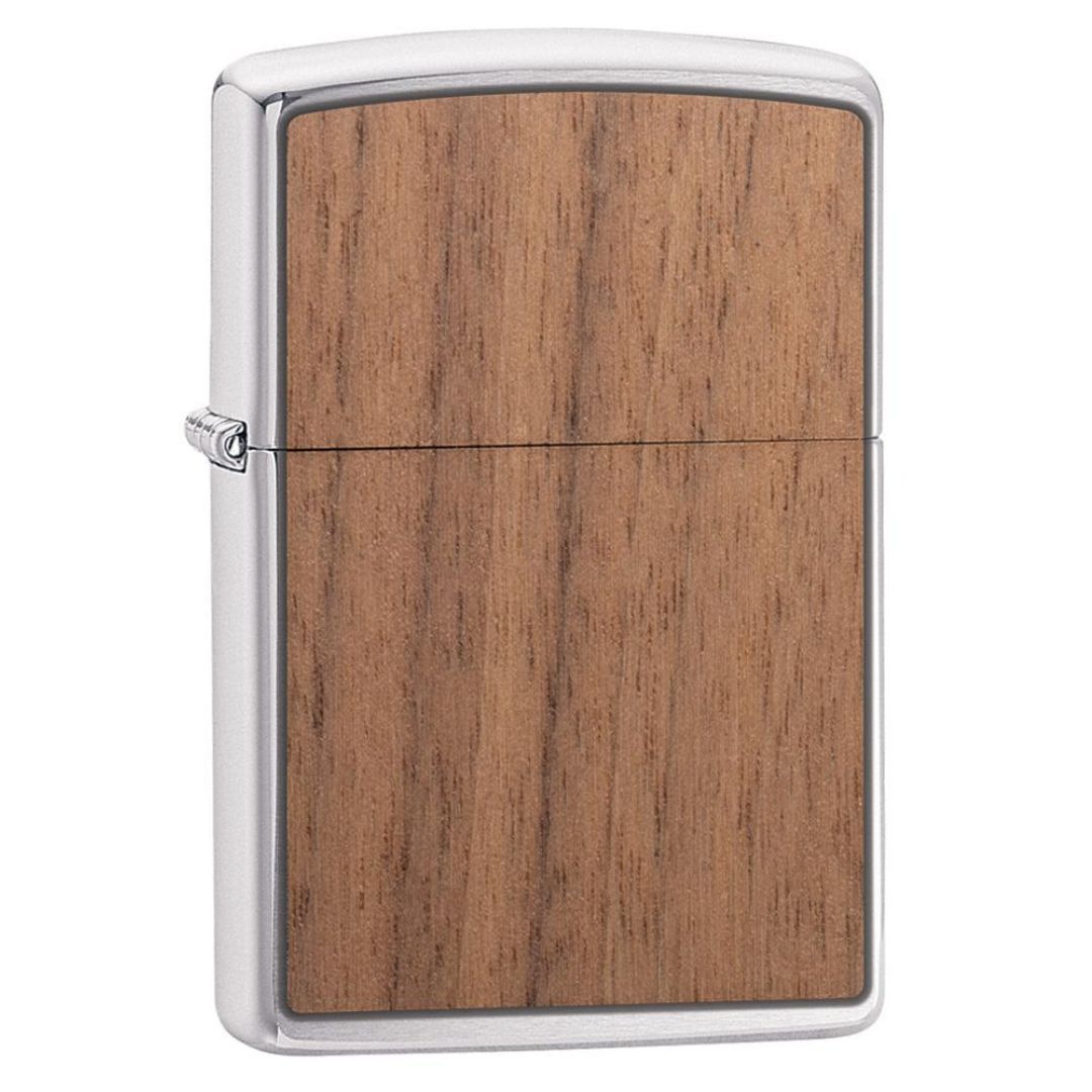 Zippo 49039 Woodchuck Walnut