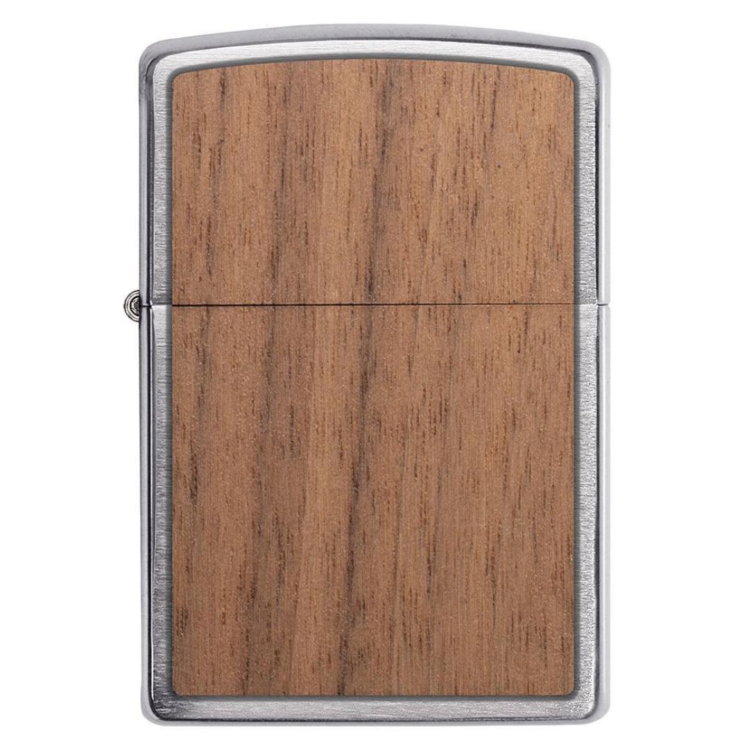 Zippo 49039 Woodchuck Walnut