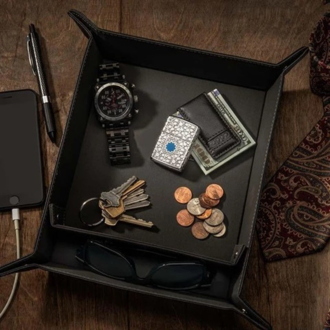 Zippo 49076 Arabic Pattern Design