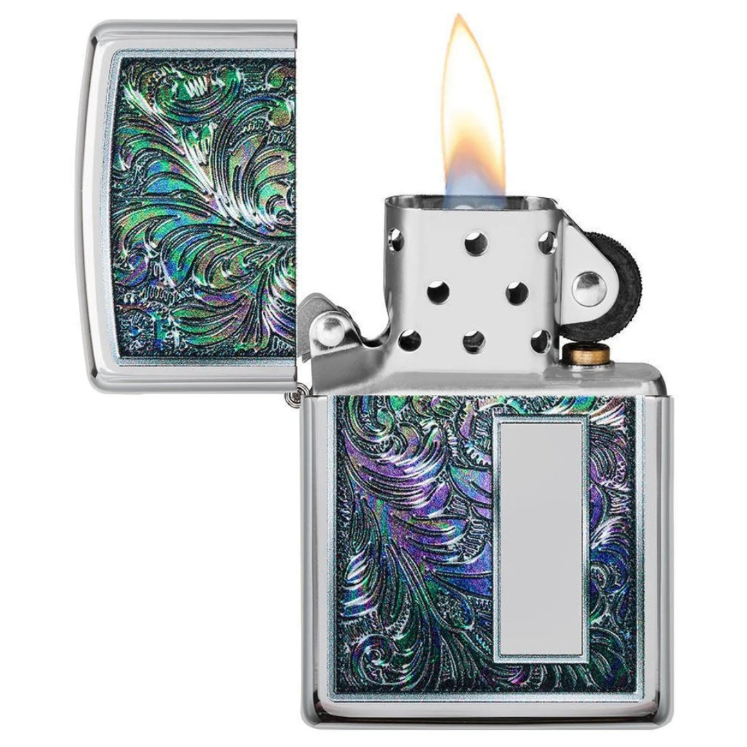 Zippo 49139 Venetian Colour Design