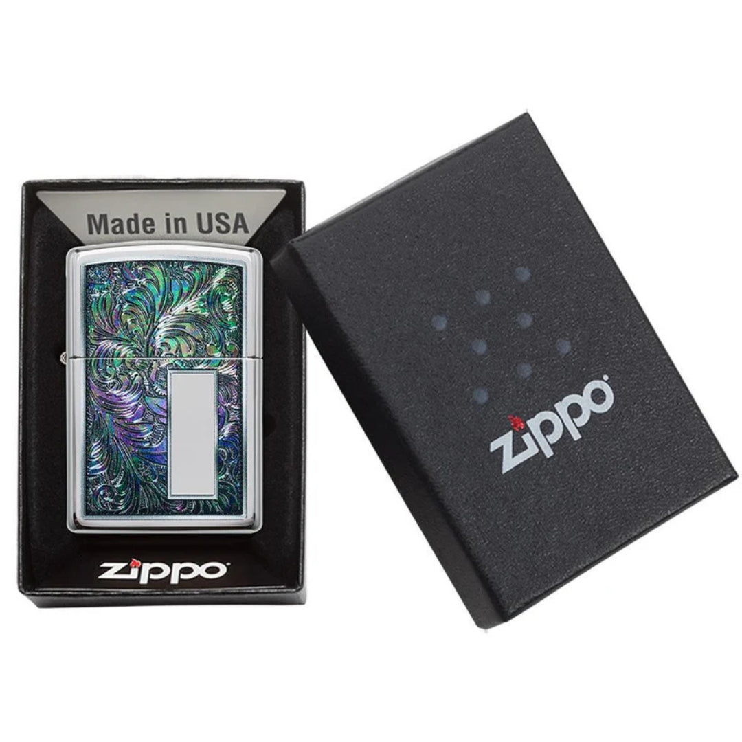 Zippo 49139 Venetian Colour Design