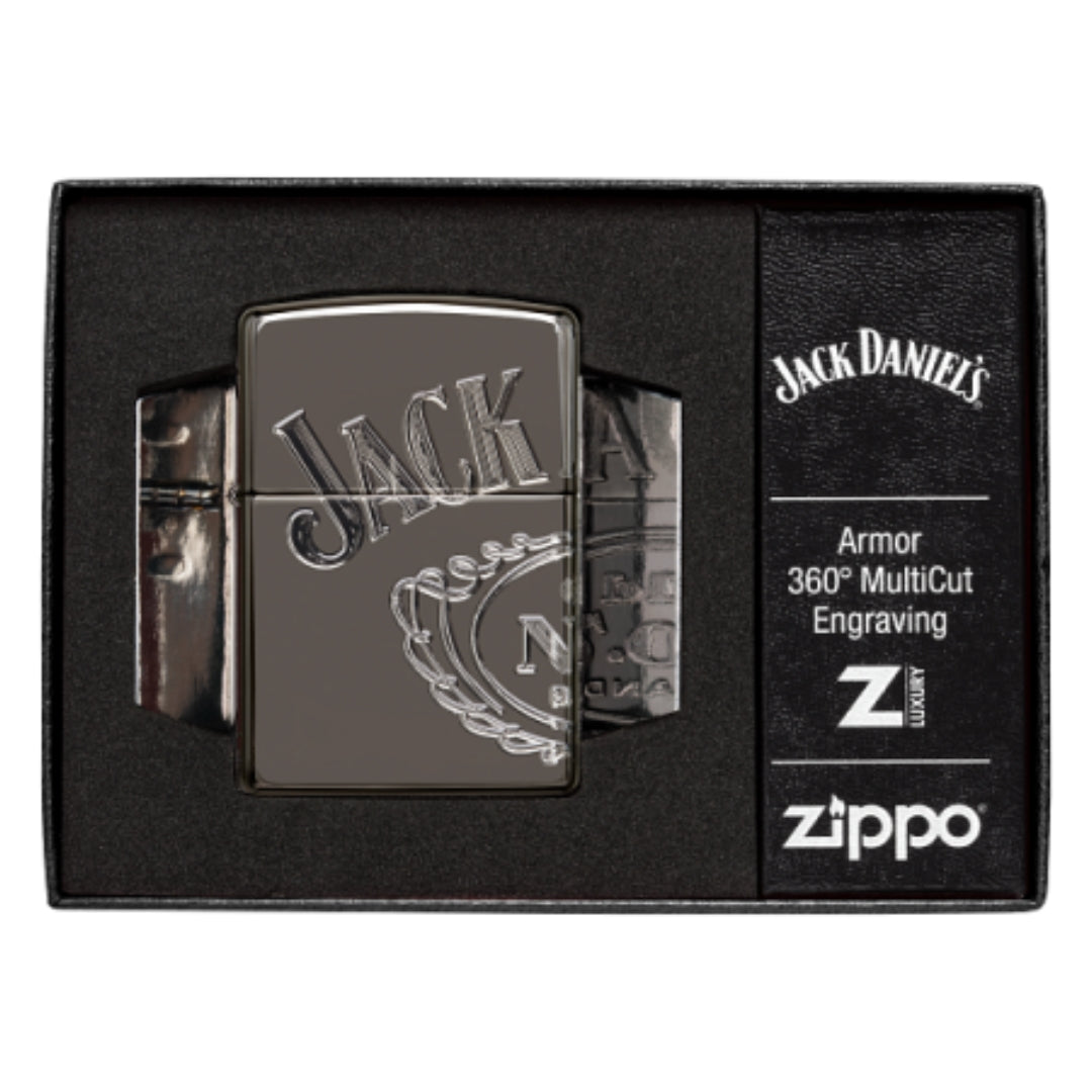 Zippo 49282 Jack Daniels