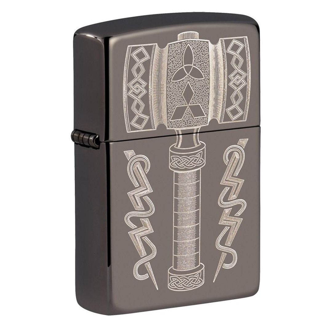 Zippo 49404 Thors Hammer