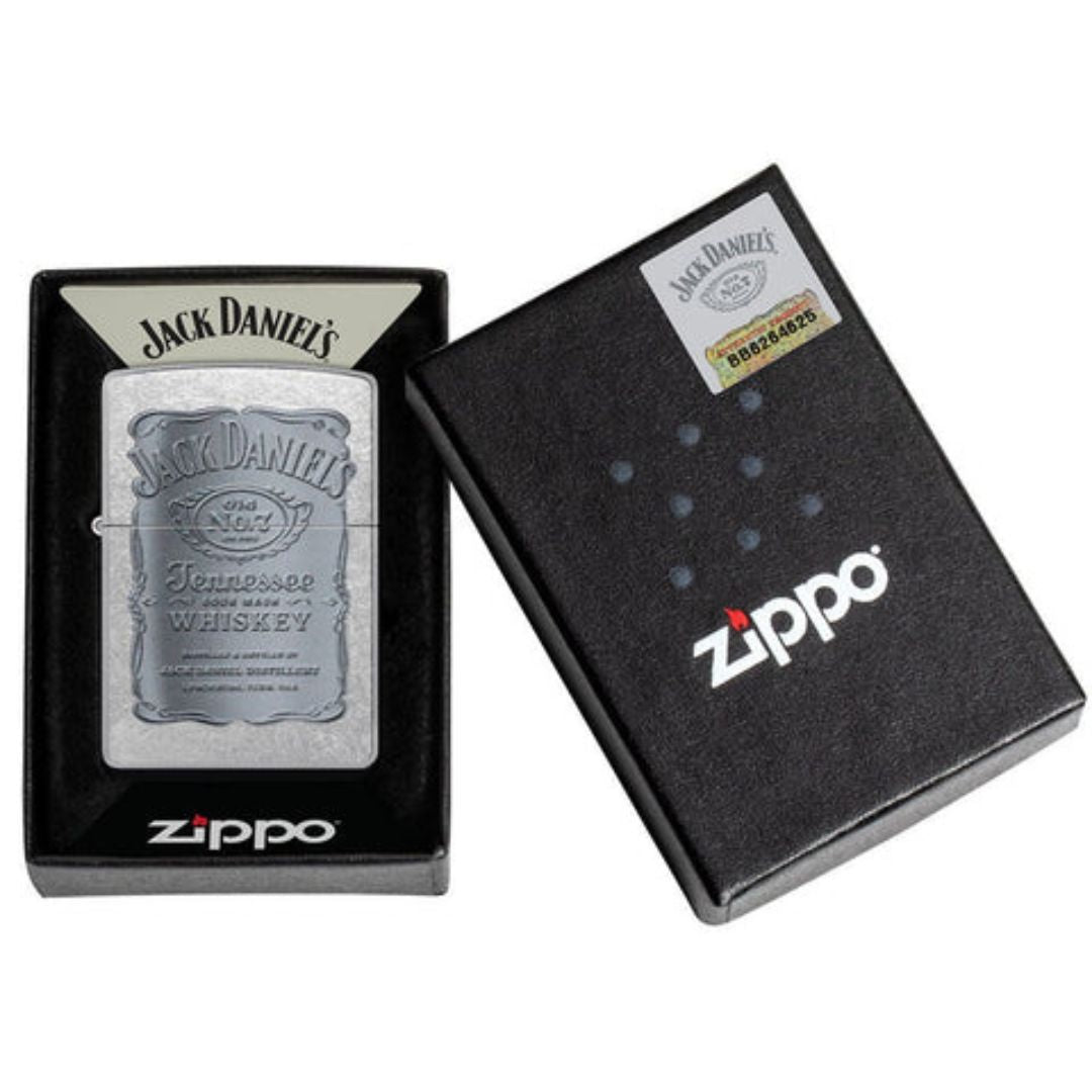 Zippo 48284 Jack Daniels