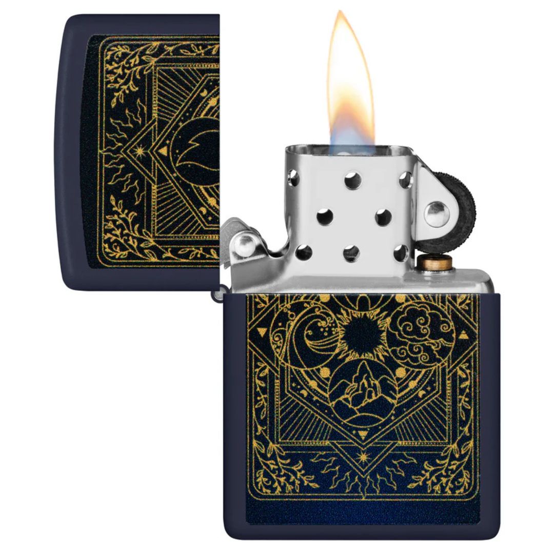 Zippo 48958 Elements Design