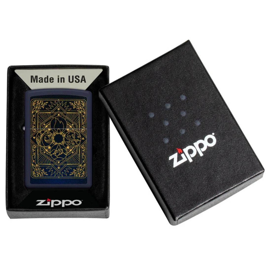 Zippo 48958 Elements Design
