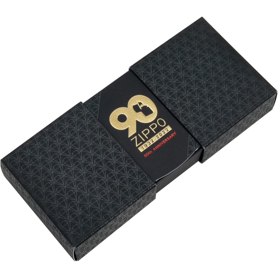 Zippo 49865 90th Anniversary - 2022 Collectible Of The Year