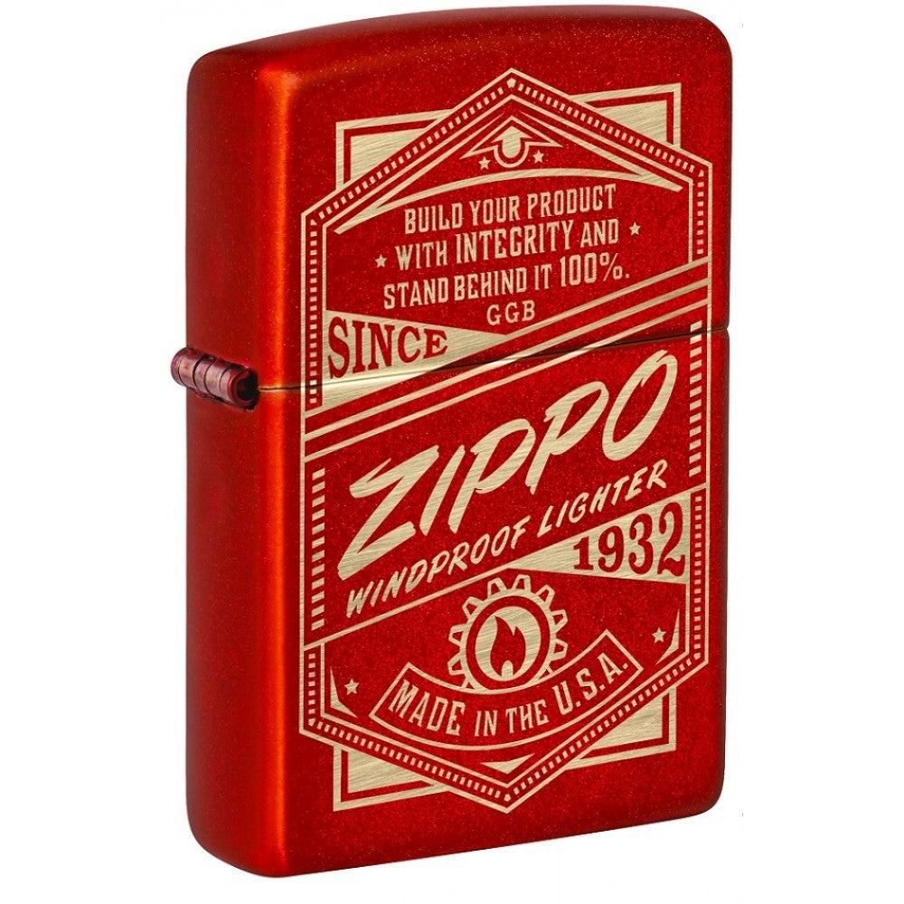 Zippo 48620 Zippo It Works Design
