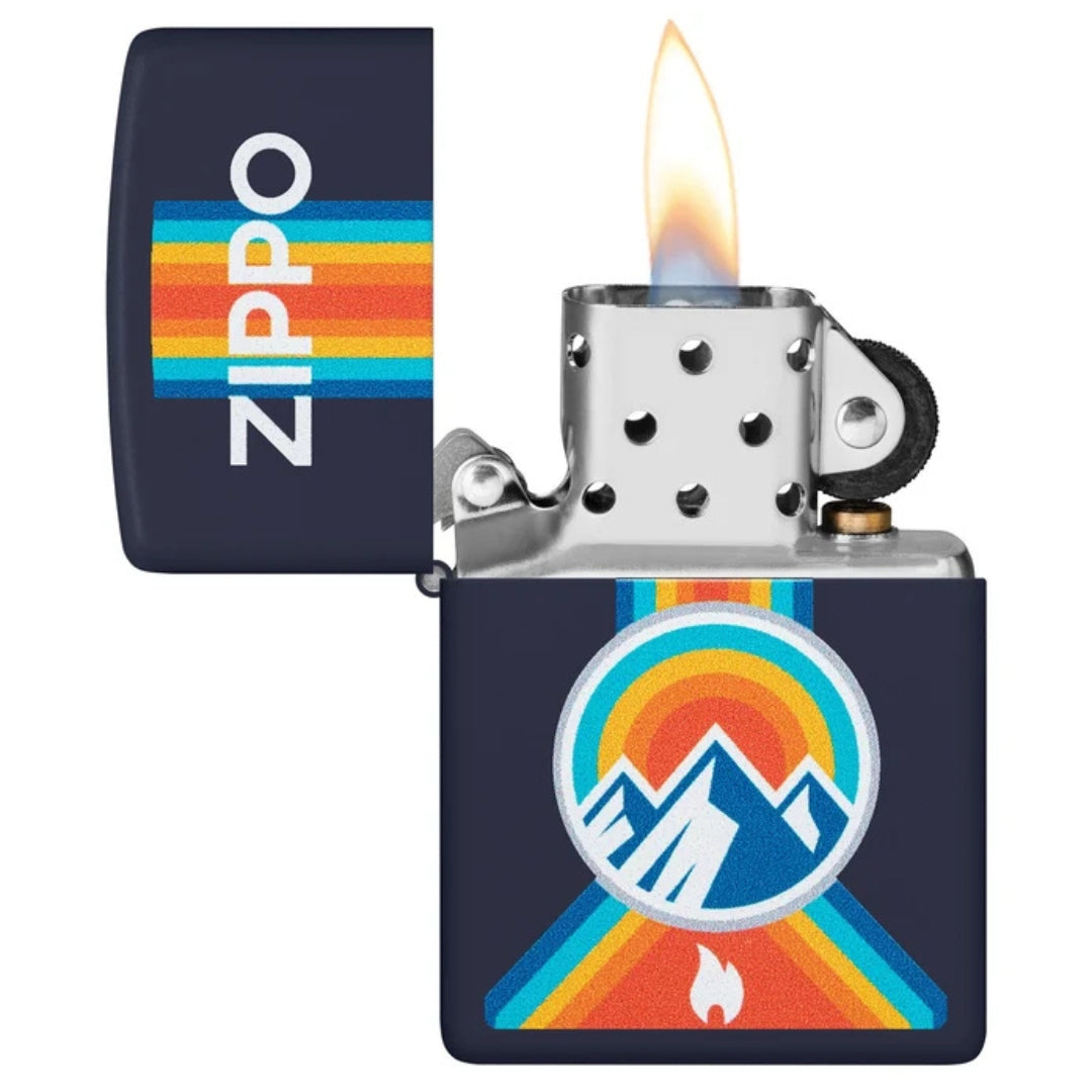 Zippo 48639 Outdoor Logo