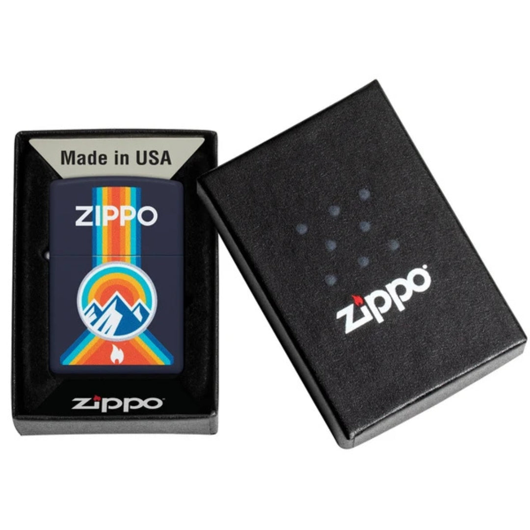 Zippo 48639 Outdoor Logo